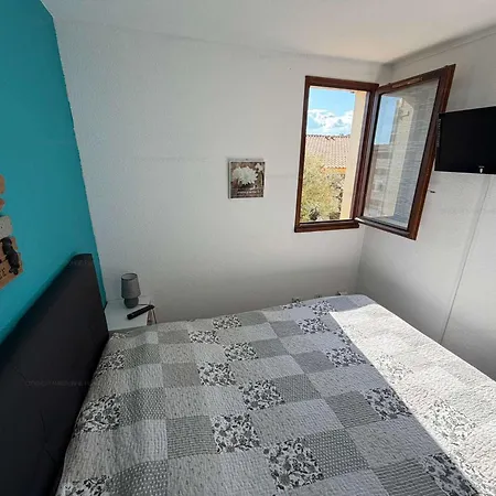 Cosy Avec Piscine, Parking Grand Balcon * 나르본플라제