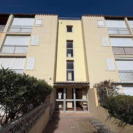 Cosy Avec Piscine, Parking Grand Balcon 아파트 *
